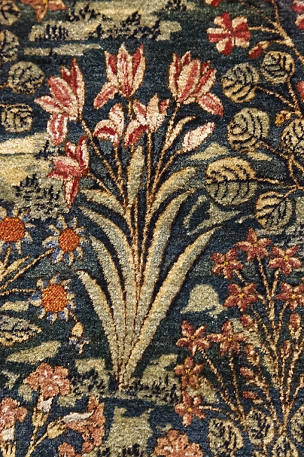 Téhéran-Musée du tapis-060